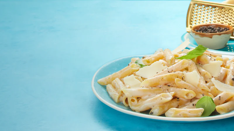 Pasta Made Better With Plants